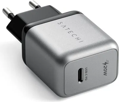 Produktbild von Satechi ST-UC20WCM-EU, Drinnen, AC, Grau