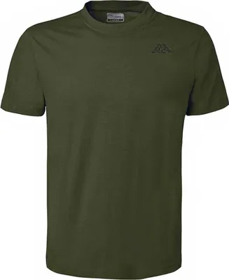 Immagine prodotto di Kappa Cafers Slim t-shirt manica corta verde M uomo verde M
