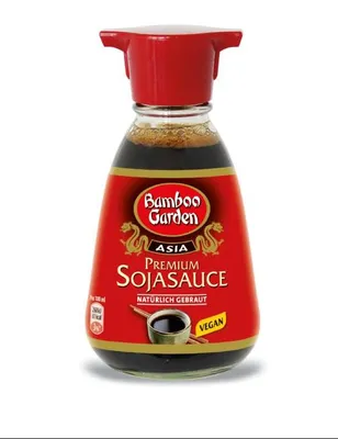 Produktbild von Bamboo Garden Premium Sojasauce, 150 ml
