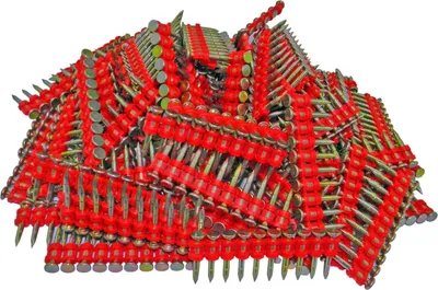 Produktbild von Betonnägel 22mm 1000 Stück ø3,0-2,6mm für Nagler, Magaziniert Befestigung auf Beton, Stahl HB42
