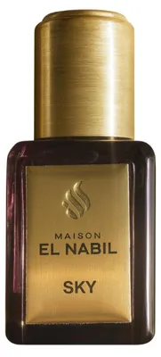 Immagine prodotto di el Nabil Sky Parfum Concentré Sans Alcool 5ml