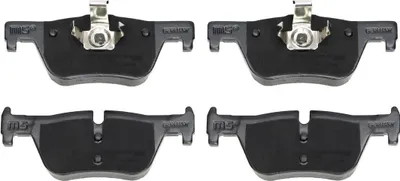 Obrázok produktu pre MS 13046038592N-SET-MS Brzdové doštičky, brzdové čeľuste zadnej nápravy pre BMW 1 (F20)