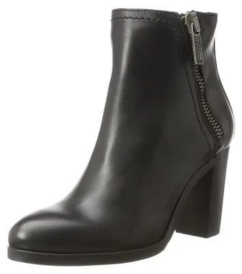 Produktbild von Tommy Hilfiger Damen Ancle Boots Stiefeletten Schwarz #001