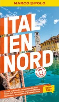 Immagine prodotto di MARCO POLO Reiseführer Italien Nord