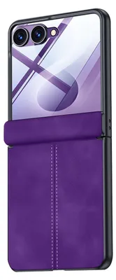 Produktbild von Handyhülle + 9H Schutzglas für Samsung Galaxy Z Flip8 Scharnier Schutz