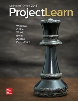 Produktbild von Microsoft Office 2016: Projectlearn
