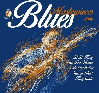 Produktbild von Blues Masterpieces