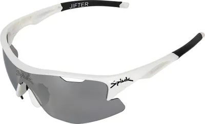 Zdjęcie produktu dla Okulary przeciwsłoneczne Spiuk Jifter 3 Transparent Silver Mirror/CAT3 Transparent Silver Mirror/CAT3