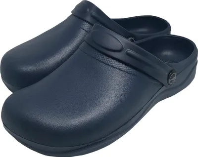 Zdjęcie produktu dla Chodaki uni wykonane z tworzywa EVA w kolorze niebieskim 39