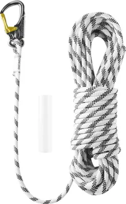 Produktbild von Edelrid Ombilix 140 Ersatzseil, Farbe:047 snow, Größe:5m