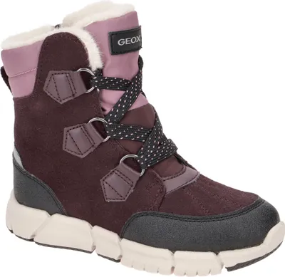 Immagine prodotto di GEOX fodera calda FLEXYPER, impermeabile, rosso, bambini
