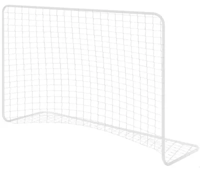 Zdjęcie produktu dla Bramka do piłki nożnej Enero z siatką 182x122x61cm 1003139