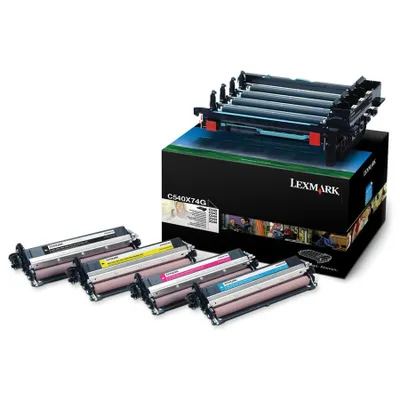 Produktbild von Imaging Kit Schwarz / 30000 Seiten / für C54x, X54x