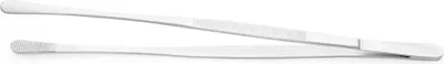 Produktbild von Küchenpinzette mit runden Spitzen 305 mm - Hendi 680193