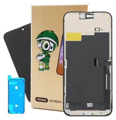 Obrázek produktu pro Displej pro Apple iPhone 15 Pro Max Incell FHD Náhradní IC