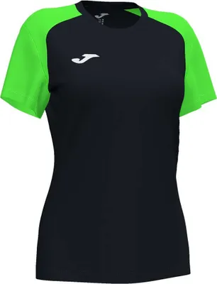 Obrázek produktu pro Tričko Joma Academy Iv, Černo-Neonově Zelená, Xl
