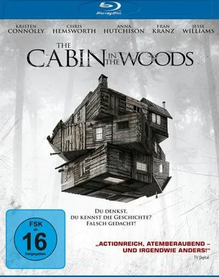 Immagine prodotto di The Cabin in the Woods