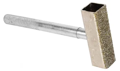 Diamant-Abrichtwerkzeug 8,5 cm für Schleifscheiben