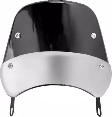 Produktbild von Windschutzscheibe für Triumph Scrambler / 1200 XC / XE RW3 schwarz