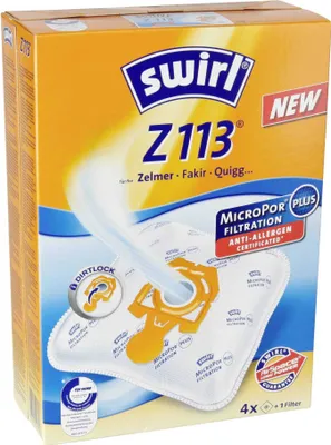 Immagine prodotto di Melitta Swirl Z 113 - Kit di accessori per aspirapolvere - per aspirapolvere