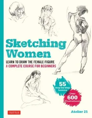 Produktbild von Sketching Women