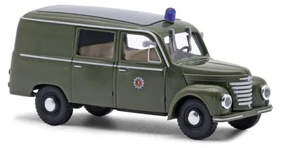 Produktbild von Busch 51294 - 1/87 / H0 Framo V901/2, Volkspolizei - Neu