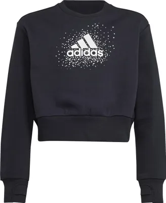 Produktbild von Adidas Jg Glm Crew Black Black 170