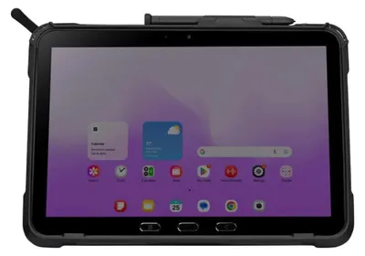 Obrázek produktu pro Targus THD975GLZ, Obal, Samsung, Galaxy Tab Active5 Pro, Galaxy Tab Active4 Pro, 25,6 cm (10.1"), 250 g
