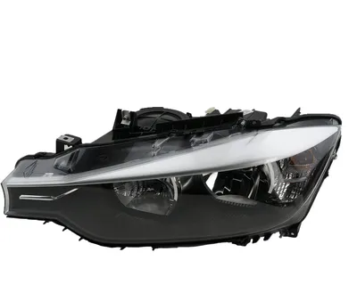 Zdjęcie produktu dla Johns, główny lewy przedni tłumik pasujący do BMW F30 My. od 2012- ZKW Halogen ECE lewy RV
