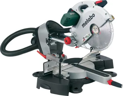 Produktbild von Metabo KGS 315 Plus Kapp- und Gehrungssäge