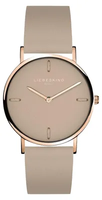Produktbild von LIEBESKIND BERLIN Damen Uhr Armbanduhr Leder LT-0203-LQ