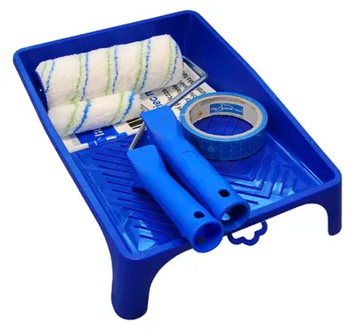 Produktbild von Lack- Und Anstrichset Microfibra25Cm