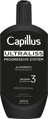 Immagine prodotto di Capillus Ultraliss Nanoplasty, lozione idratante, fase 3, 400 ml