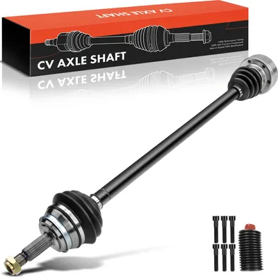 Obrázok produktu pre Frankberg 1x hnací hriadeľ prednej nápravy pravý pre Seat Ibiza VW Caddy Golf Jetta Polo