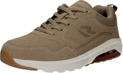 Produktbild von Sneakers Herren-Sneaker Beige-Weiß, Farbe:beige/schlamm, EU Größe:43