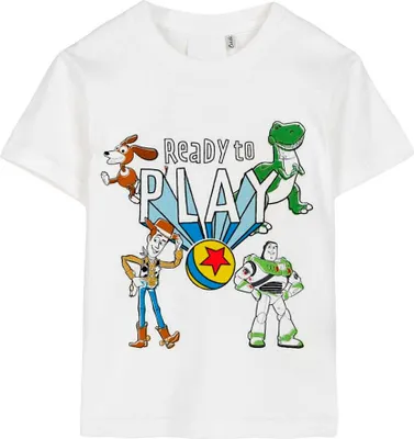 Produktbild von Cerda Group Toy Story Kurzarm-t-shirt  6 Years  6 Years