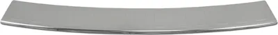 Image de Protection En Chrome Sur Mesure Pour Seuil De Chargement Pour Opel Zafira Life Depuis 2019, Protège Contre Les Rayures Et Les Dommages, Installation En Quelques Minutes