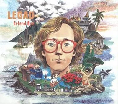 Immagine prodotto di Oye,Erlend-Legao