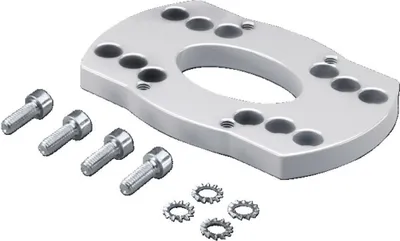 Produktbild von Rittal CP 6206.500, Aluminium, Silber