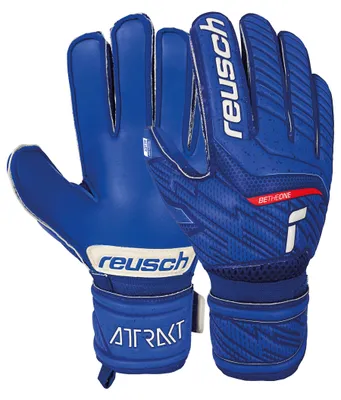 Image de REUSCH Attrakt Silver Junior 4010 bleu foncé / bleu foncé 6