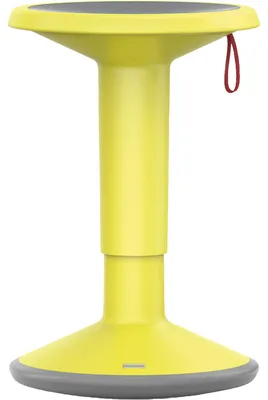 Image de INTERSTUHL Tabouret UPis1 100U jaune citron