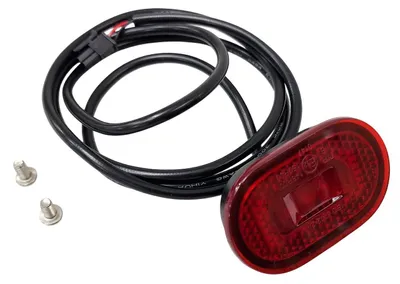 Zdjęcie produktu dla Światło Lampa Led Tylne Stopu Błotnika Mi4 Ultra
