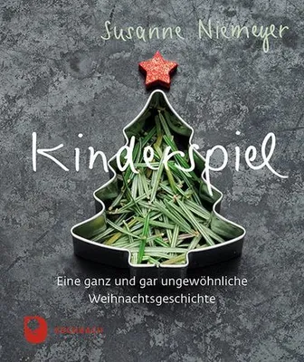 Obrázek produktu pro Kinderspiel Buch – Ungewöhnliche Weihnachtsgeschichte: Babys übernehmen das Kommando