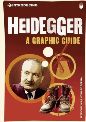 Produktbild von Introducing Heidegger