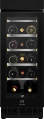 Immagine prodotto di Electrolux EWUS018B7B Cantina Da incasso Nero