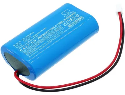 Obrázek produktu pro Baterie pro Concept CW1000, 2500 mAh, Li-Ion