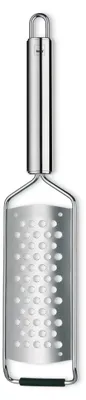 Kronenreibe Rondo 32x6,5 cm Edelstahl 18/10 silber