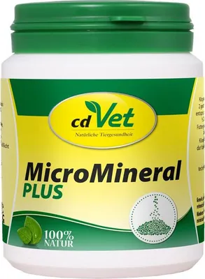 Immagine prodotto di cdVet MicroMineral Plus 150 g