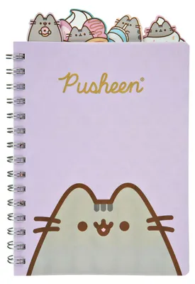 Immagine prodotto di Blocco note Pusheen A5