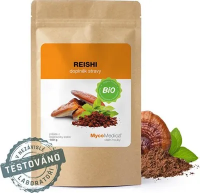 Immagine prodotto di Mycomedica Reishi polvere100 g
